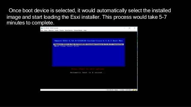 Vmware esxi 6-7 cisco custom iso - ascseserve