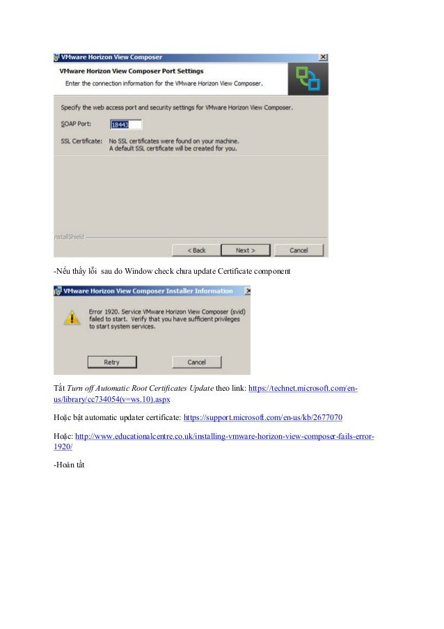 install vm horizon client install vm horizon client