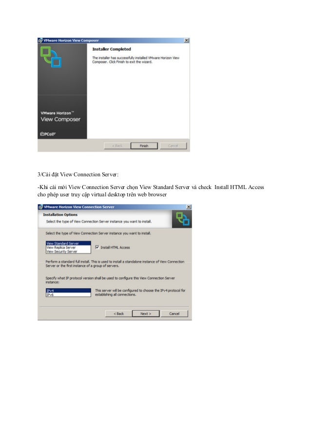 vm horizon client vm horizon client