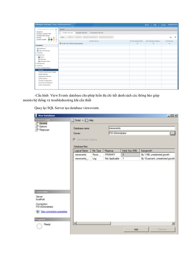 vm horizon client vm horizon client