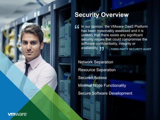 VMware: Delivering Desktops and Apps as a Service | PDF