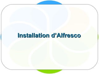 Installation d’Alfresco 