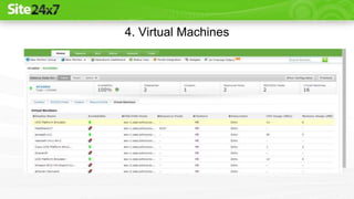 4. Virtual Machines
 