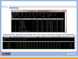 Jumbo FramesNetwork configuration is more likely to blame than resource contention
