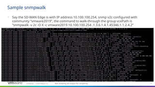 VMware_SDWAN_Edge_SNMP_Guidance_and_tutor | PPTX