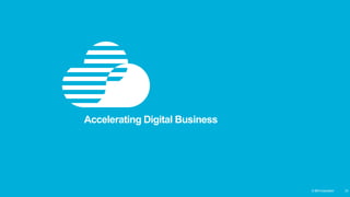 © IBM Corporation‹#›© IBM Corporation
Accelerating Digital Business
33
 