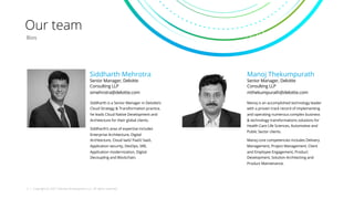 VMware Tanzu Application Service as an Integration Platform | PDF