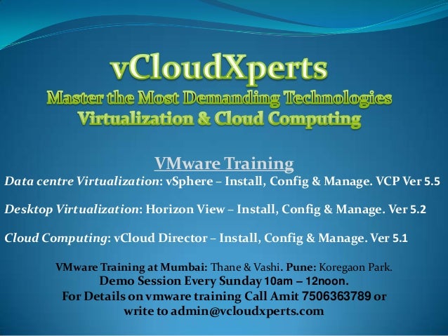fastlane vmware training fastlane vmware training