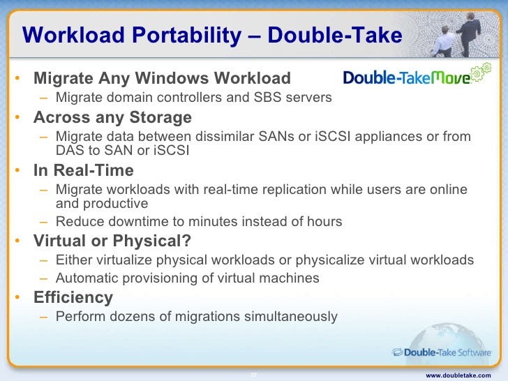 doubletake software doubletake software