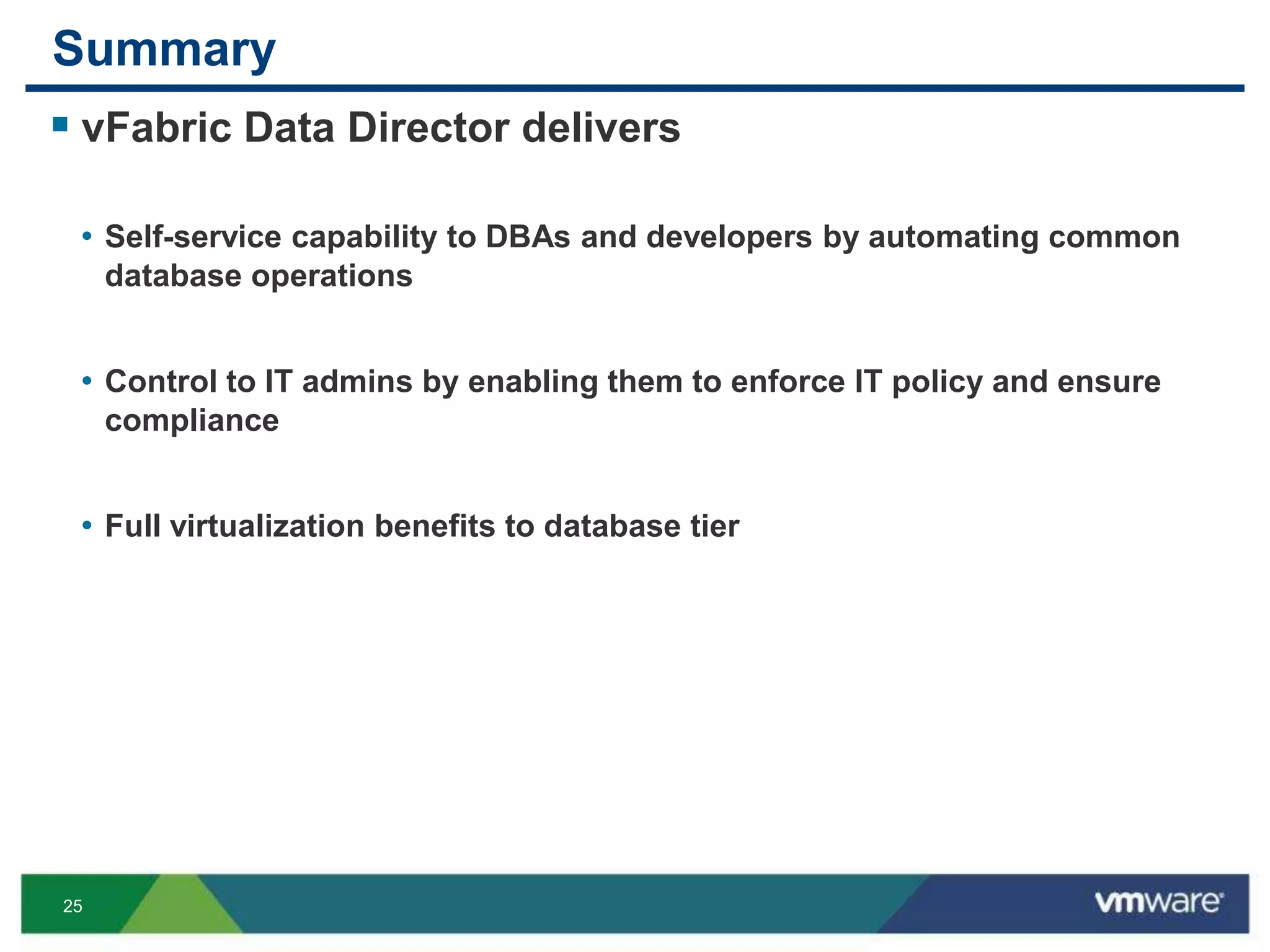  VMFS Datastore for Backup