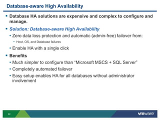 Data DirectorVMware vCenter ServerVMware vSphere Example Resource Bundle: 1,000 GHz CPU