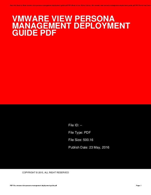 vmware view sizing guide Official vmware vsan design and sizing guide (pdf) | esx.