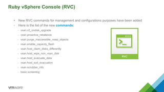 VMware virtual SAN 6 overview | PPTX