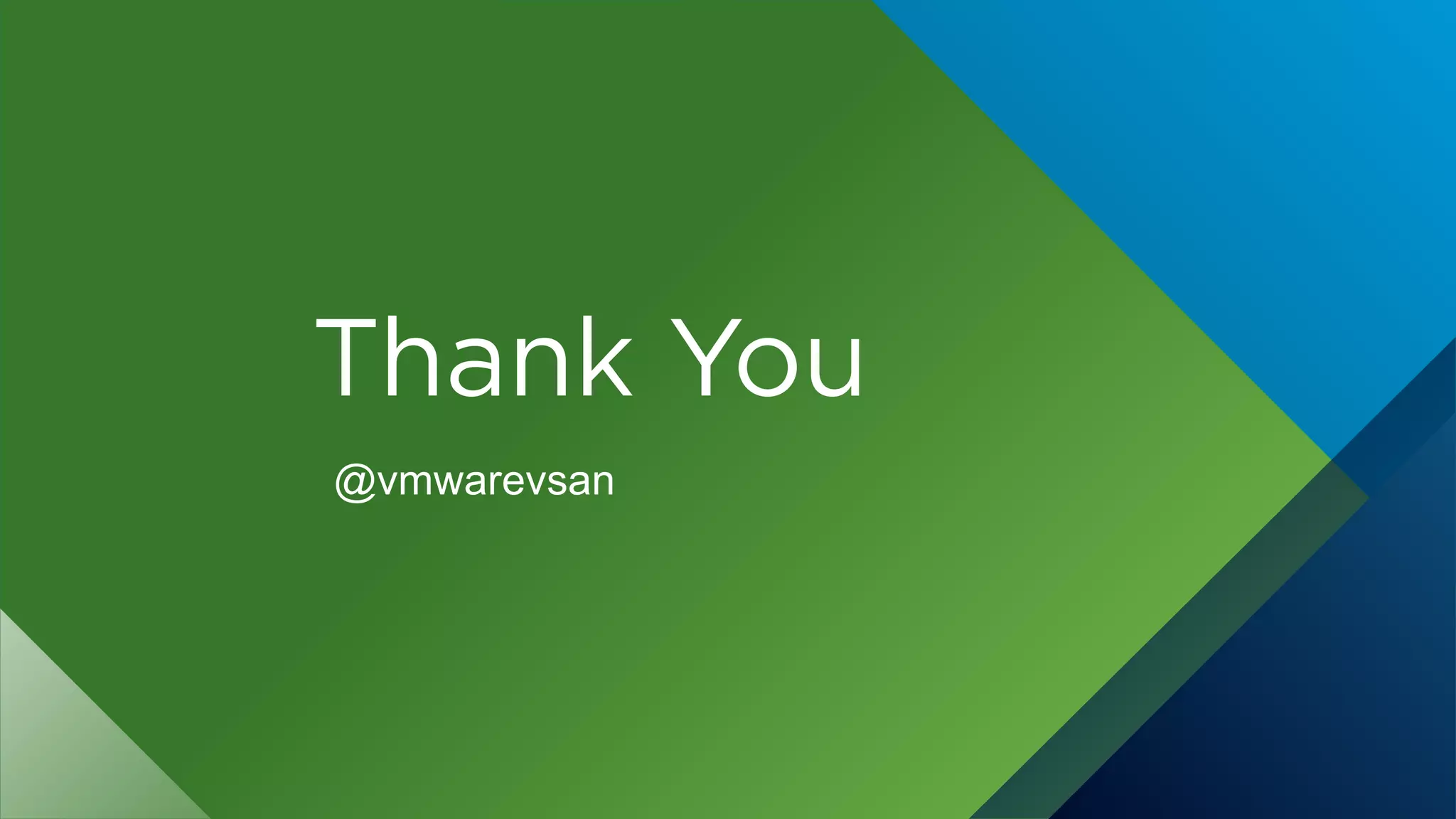 2
@vmwarevsan
 