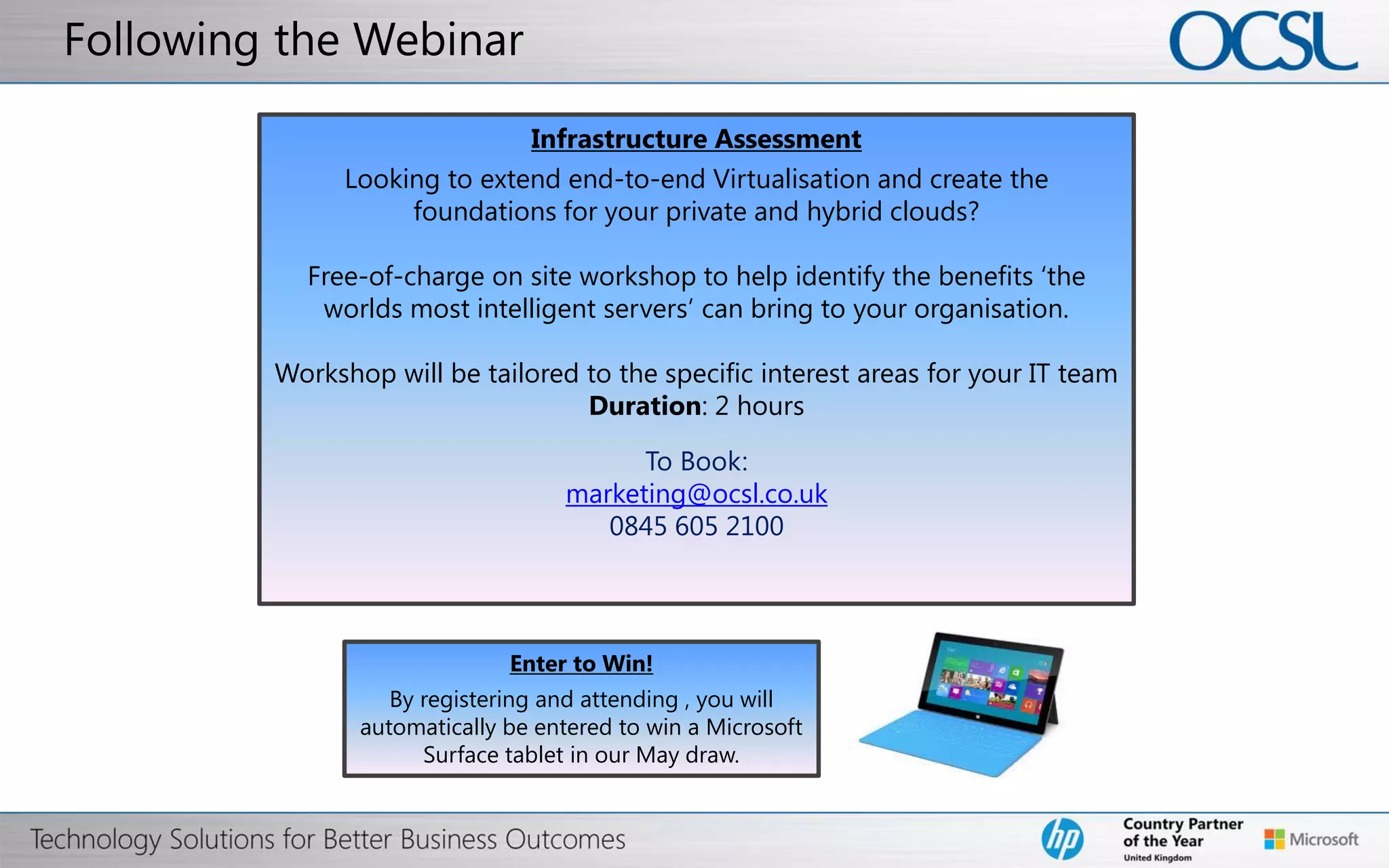 25
Remediate Against Capacity Shortfalls
A capacity alert in
vCenter Operations
triggers a vCenter
Orchestrator
workflow
Workflow to delete
powered off VMs and VM
snapshots to resolve
capacity issue
Prepare report and
send email
notification
 