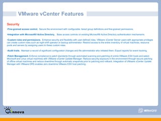One or more Gigabit or 10Gb Ethernet controllers. For a list of supported network adapter models, see the Hardware Compatibility Guide at http://www.vmware.com/resources/compatibility.