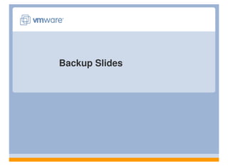 Backup Slides
 