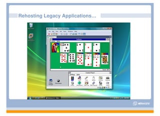 Rehosting Legacy Applications…
 