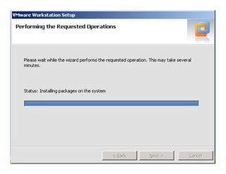 VMware Workstation 7