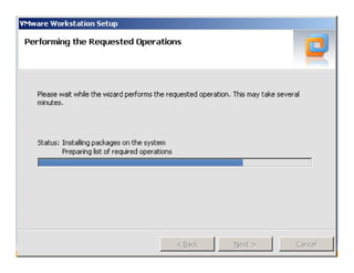 VMware Workstation 7