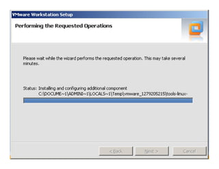 VMware Workstation 7