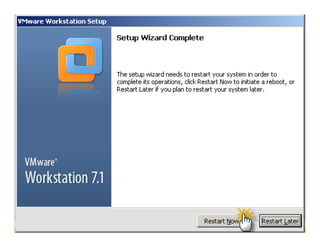 VMware Workstation 7
