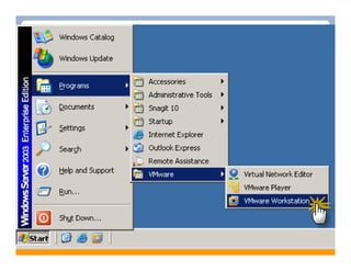VMware Workstation 7