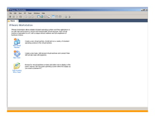 VMware Workstation 7