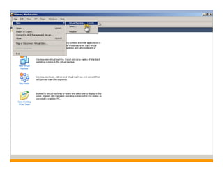 VMware Workstation 7