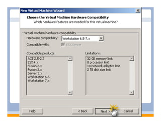 VMware Workstation 7