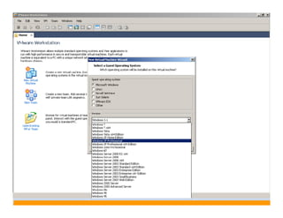 VMware Workstation 7