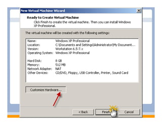 VMware Workstation 7