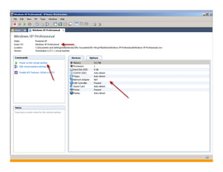 VMware Workstation 7