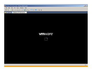 VMware Workstation 7