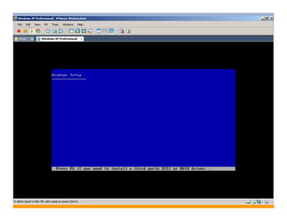 VMware Workstation 7