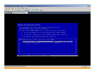 VMware Workstation 7