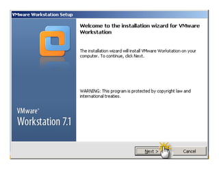 VMware Workstation 7