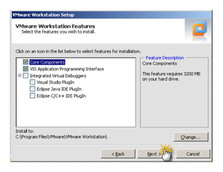 VMware Workstation 7