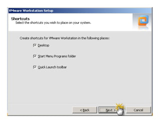 VMware Workstation 7