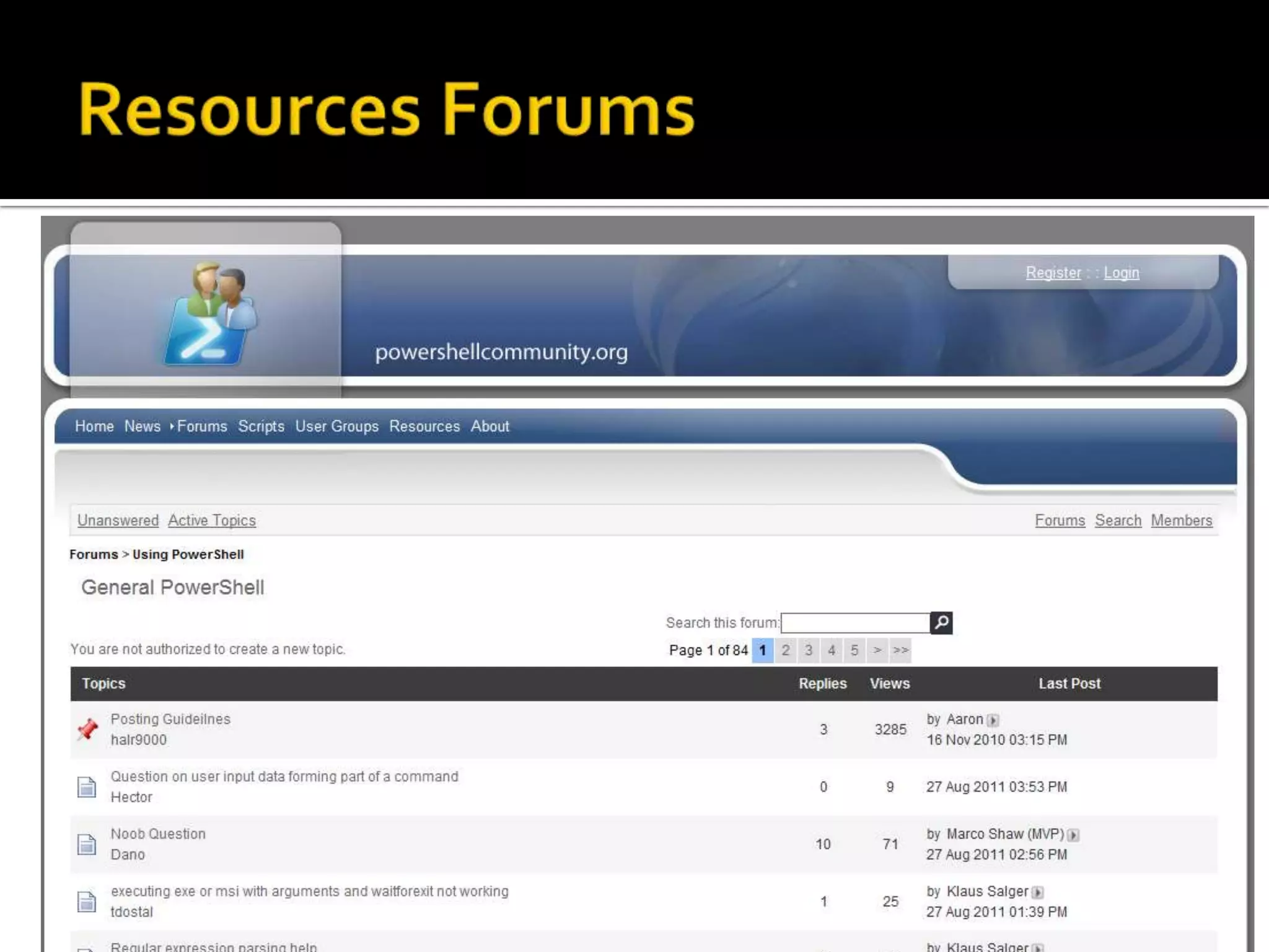 Provision new storage on Array