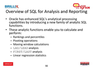 Oracle Database Advanced Querying | PDF