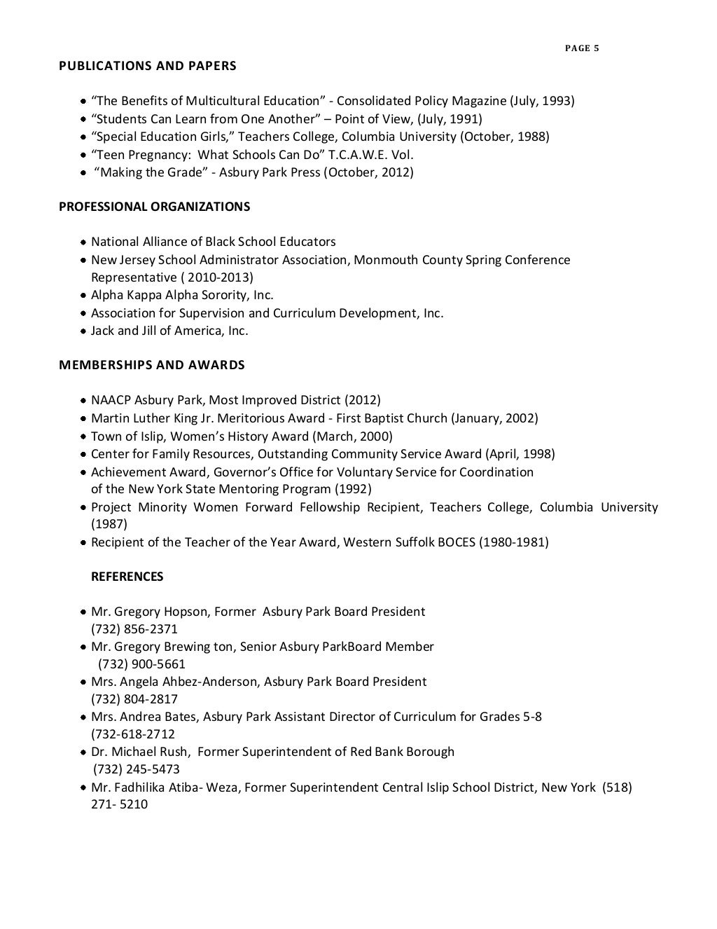 Lowe resume 3 3 r 1 - Lowe Resume 3 3r1 5 1024 