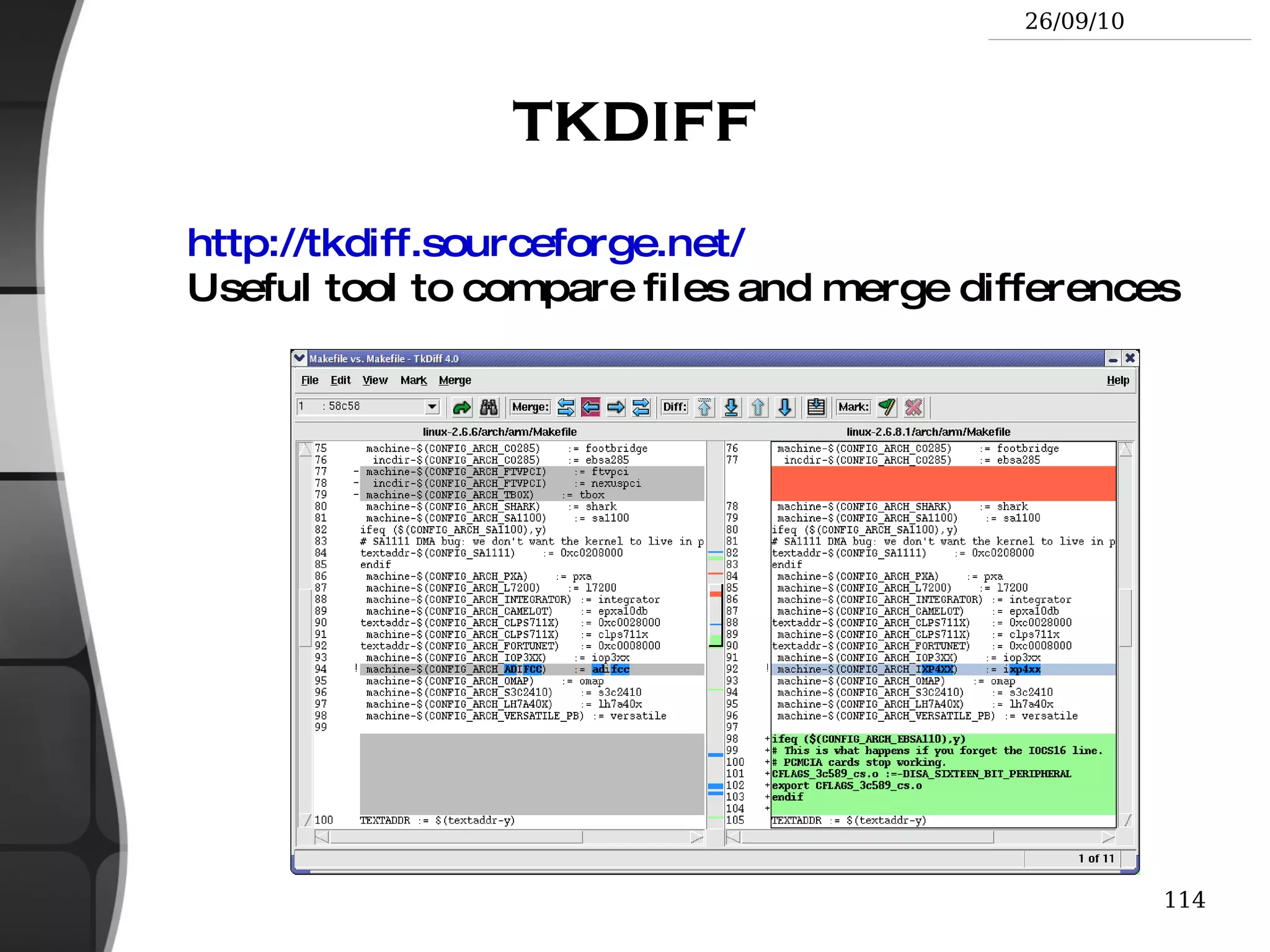 Examples head windows_bugs.txt tail -f outlook_vulnerabilities.txt 