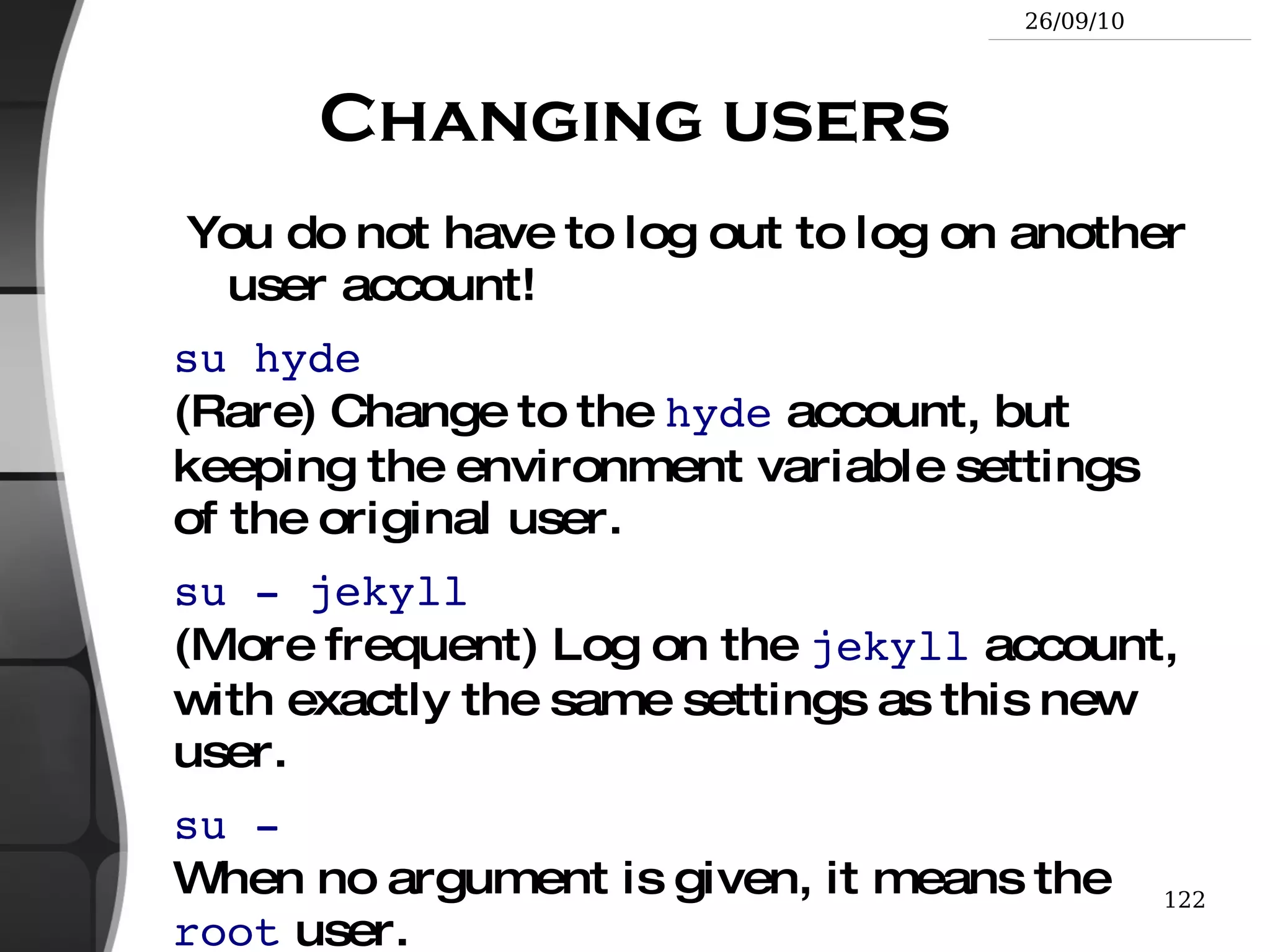 sort -ru <file> u : unique. Same, but just outputs identical lines once. 