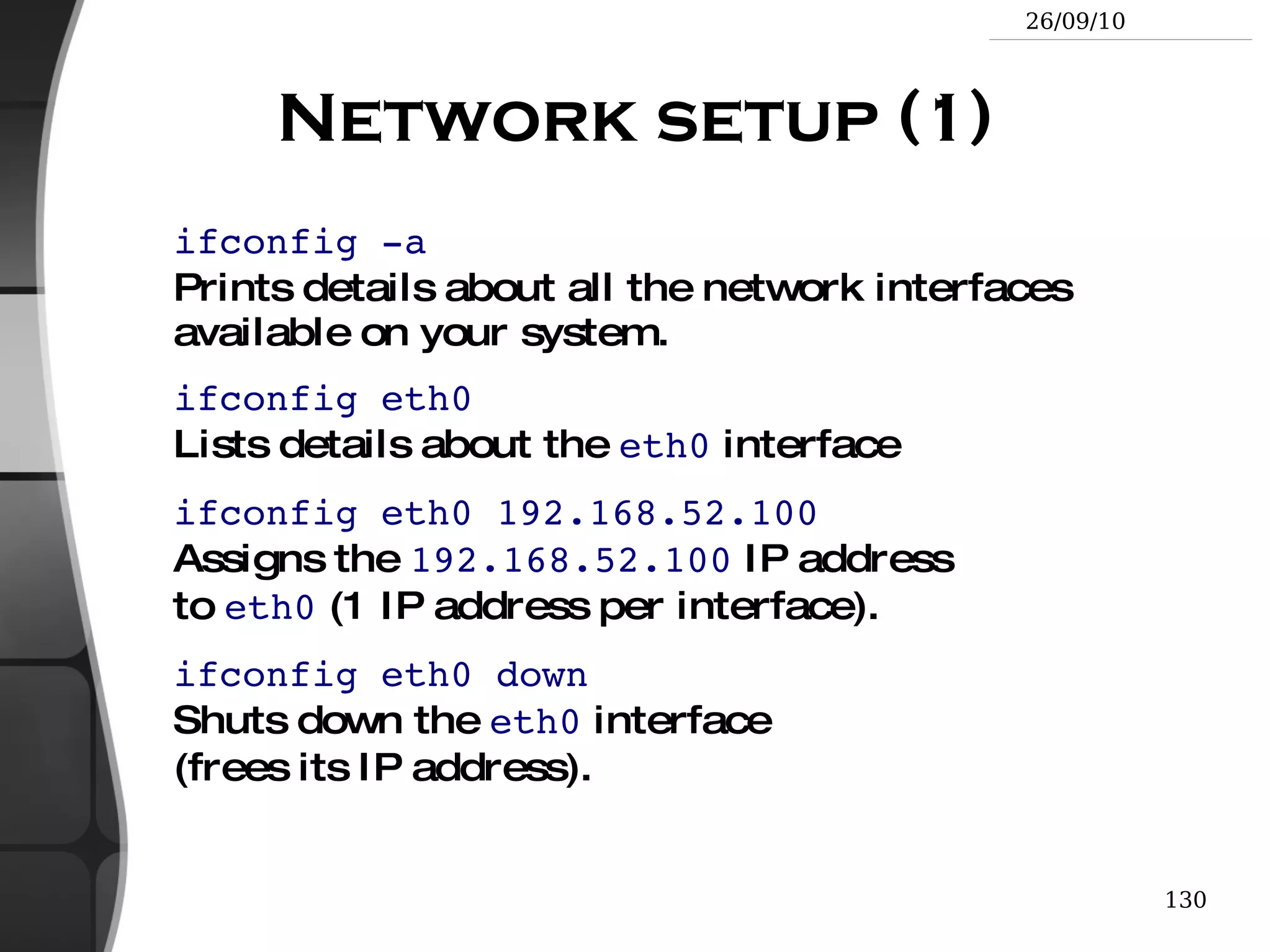 To create multiple links at once in a given directory: ln -s file1 file2 file3 ... dir 