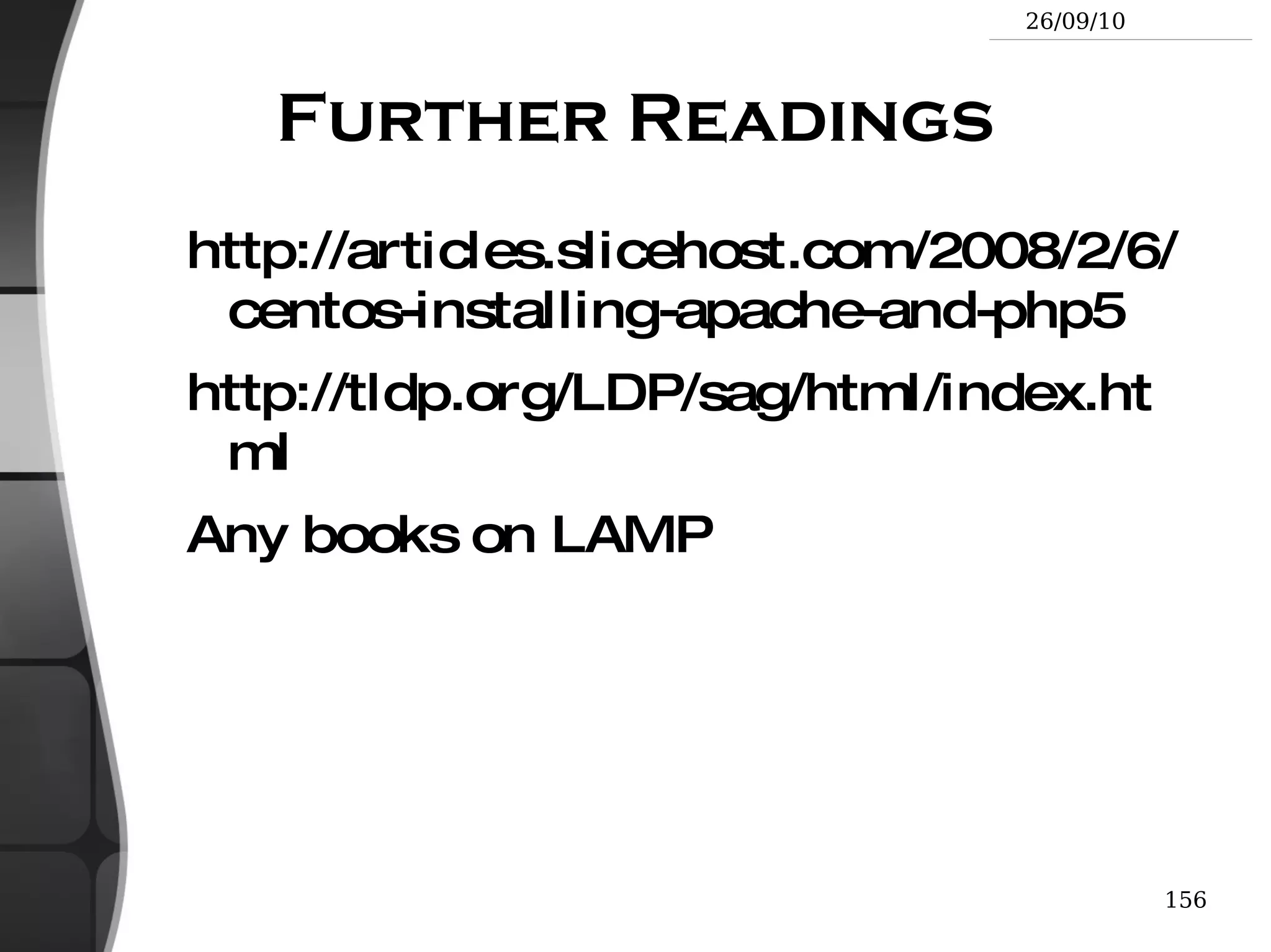 More chmod (2) chmod a+t /tmp t : (s t icky). Special permission for directories, allowing only the directory and file owner to delete a file in a directory. 