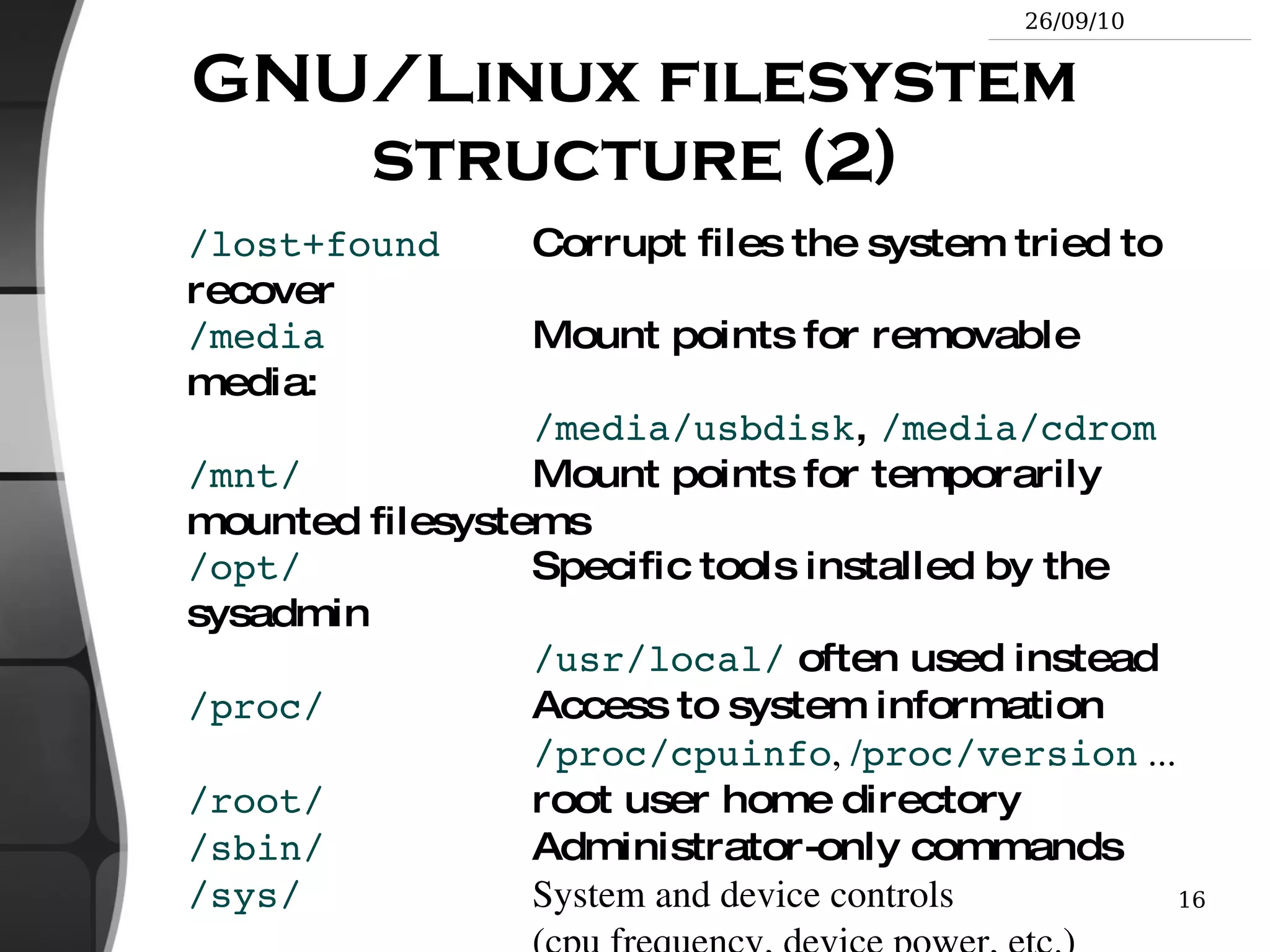 Training Contents (3) Task control Full control on tasks 