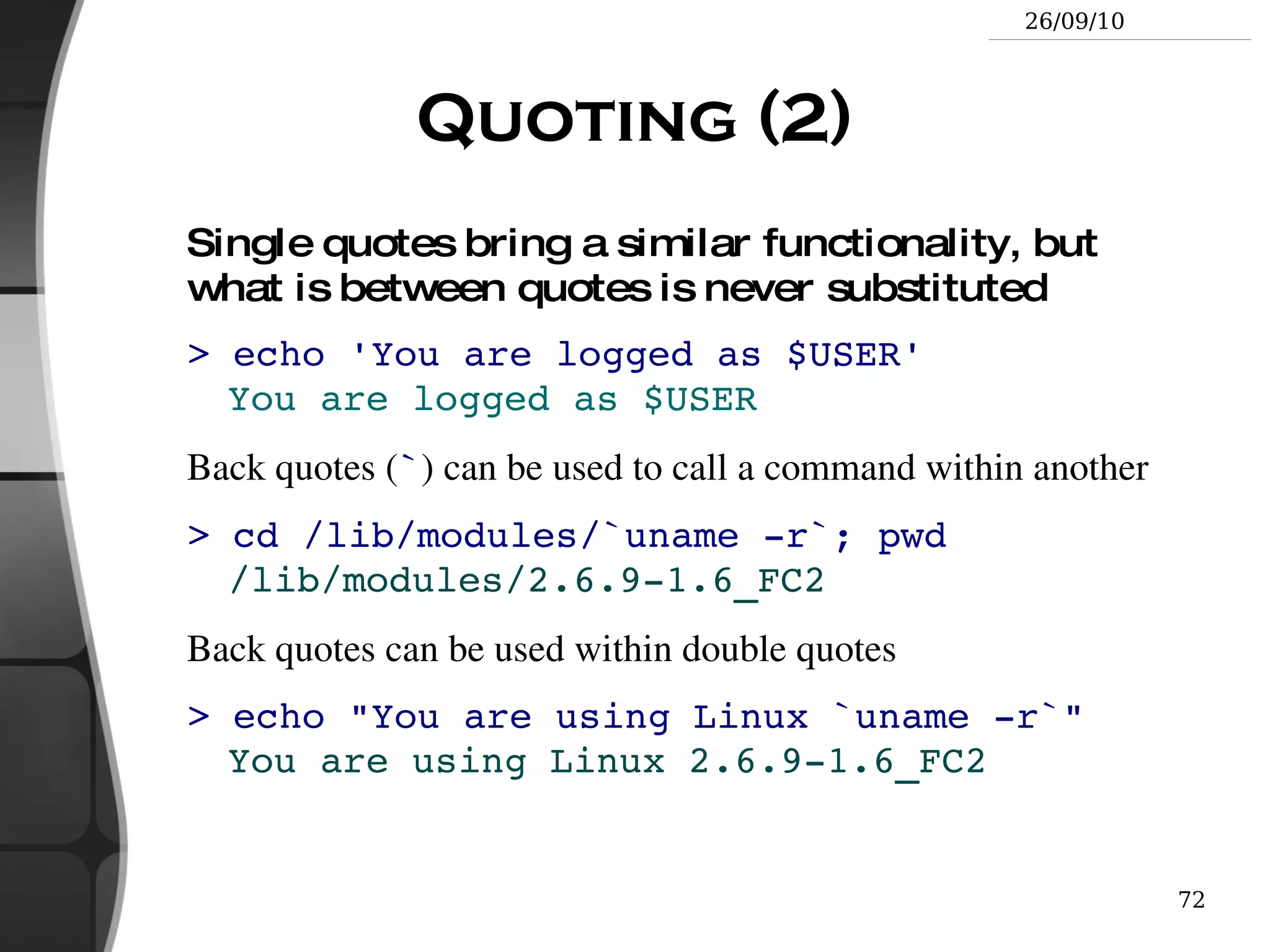 Easier to any open files:  open  built-in command. 
