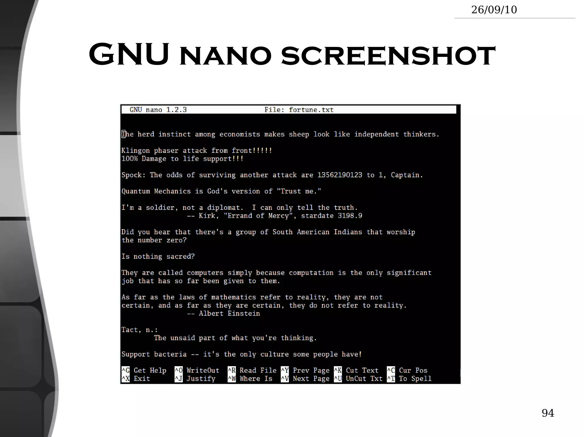 Smart directory copy with rsync rsync  (remote sync) has been designed to keep in sync directories on 2 machines with a low bandwidth connection. Only copies files that have changed. Files with the same size are compared by checksums. 