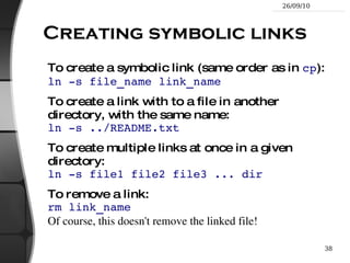 GNU/Linux and Free Software This presentation included an introduction to Free Software and Open Source: operating systems, applications, key projects and rules for success. 